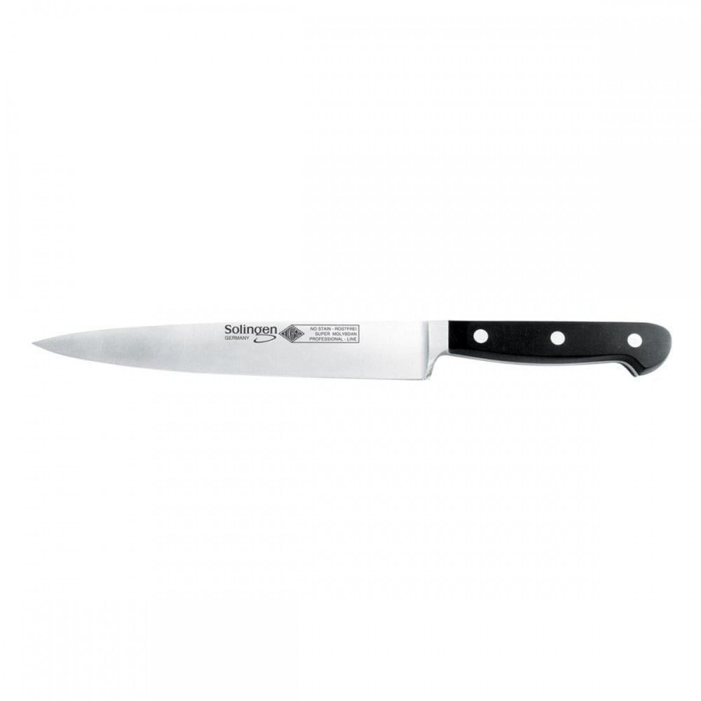 Нож Eikaso Gastro для нарезки 16 см, цвет стальной - фото 2