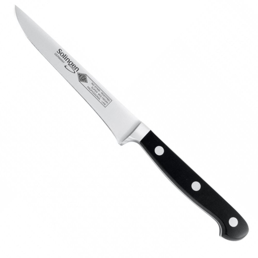 Нож Eikaso Gastro обвалочный 16  см нож eikaso gastro поварской 16 см