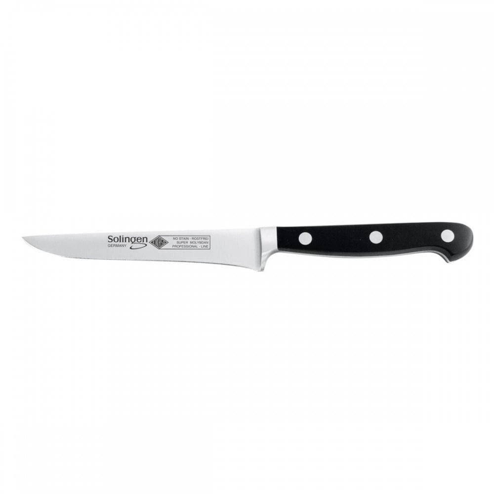 Нож Eikaso Gastro обвалочный 16  см, цвет стальной - фото 2