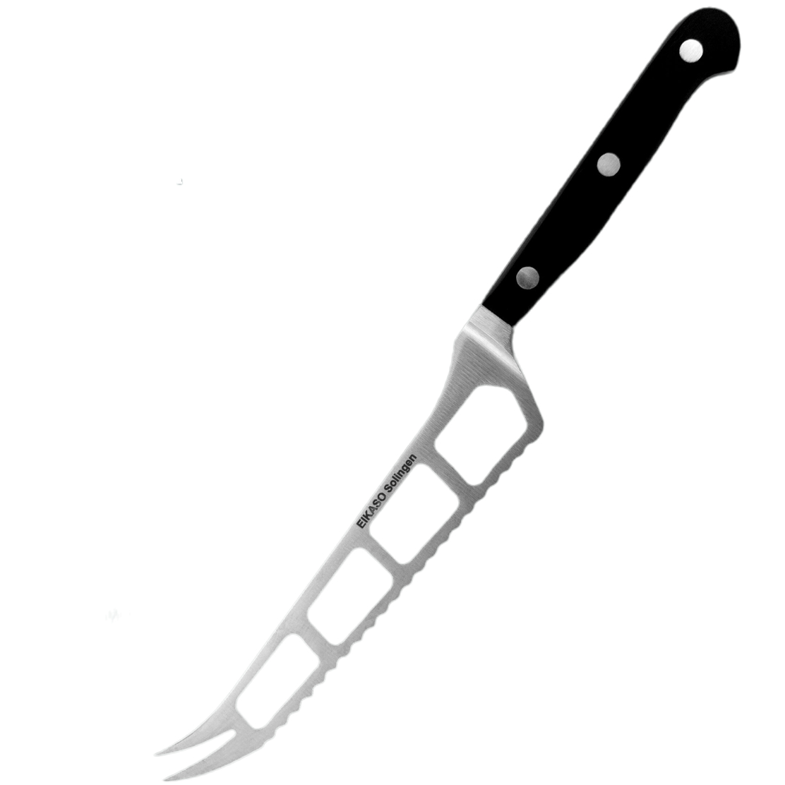 Нож Eikaso Gastro сырный 14 см, цвет стальной - фото 1