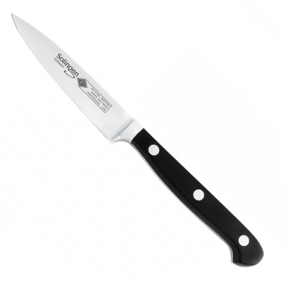 Нож Eikaso Gastro для очистки 12 см, цвет стальной