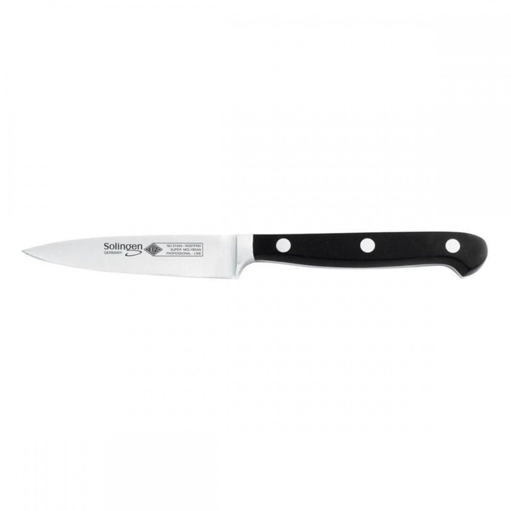 Нож Eikaso Gastro для очистки 12 см, цвет стальной - фото 2