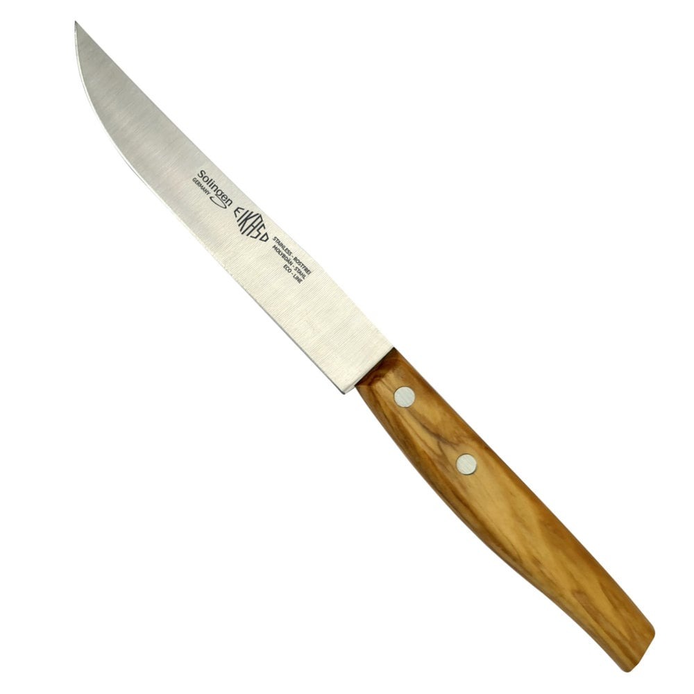 Нож Eikaso Holzgriff для стейка 12 см