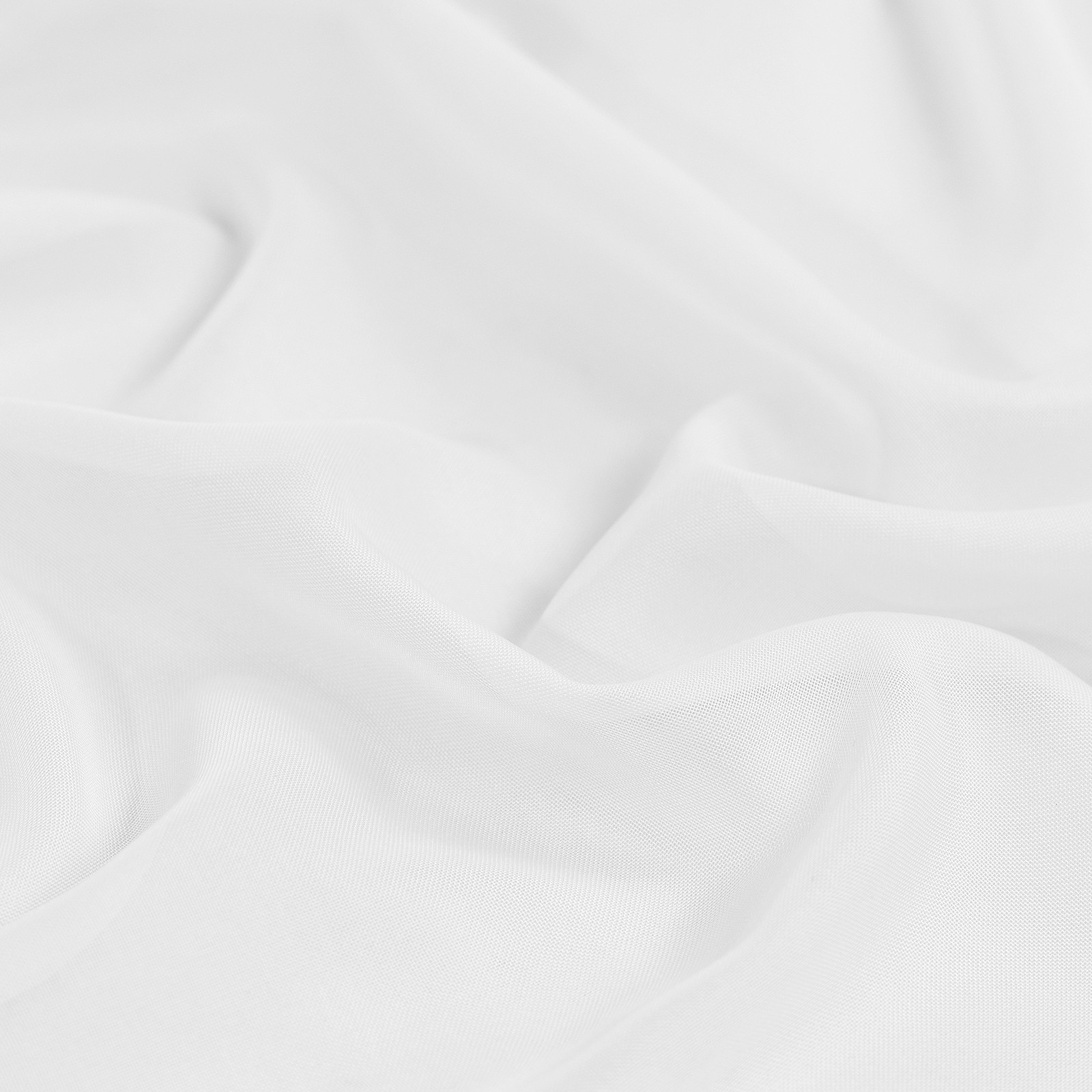 Вуаль-сатен Togas Ларруа белая 280x300 см 2 предмета, цвет белый, размер 280x300 - фото 2