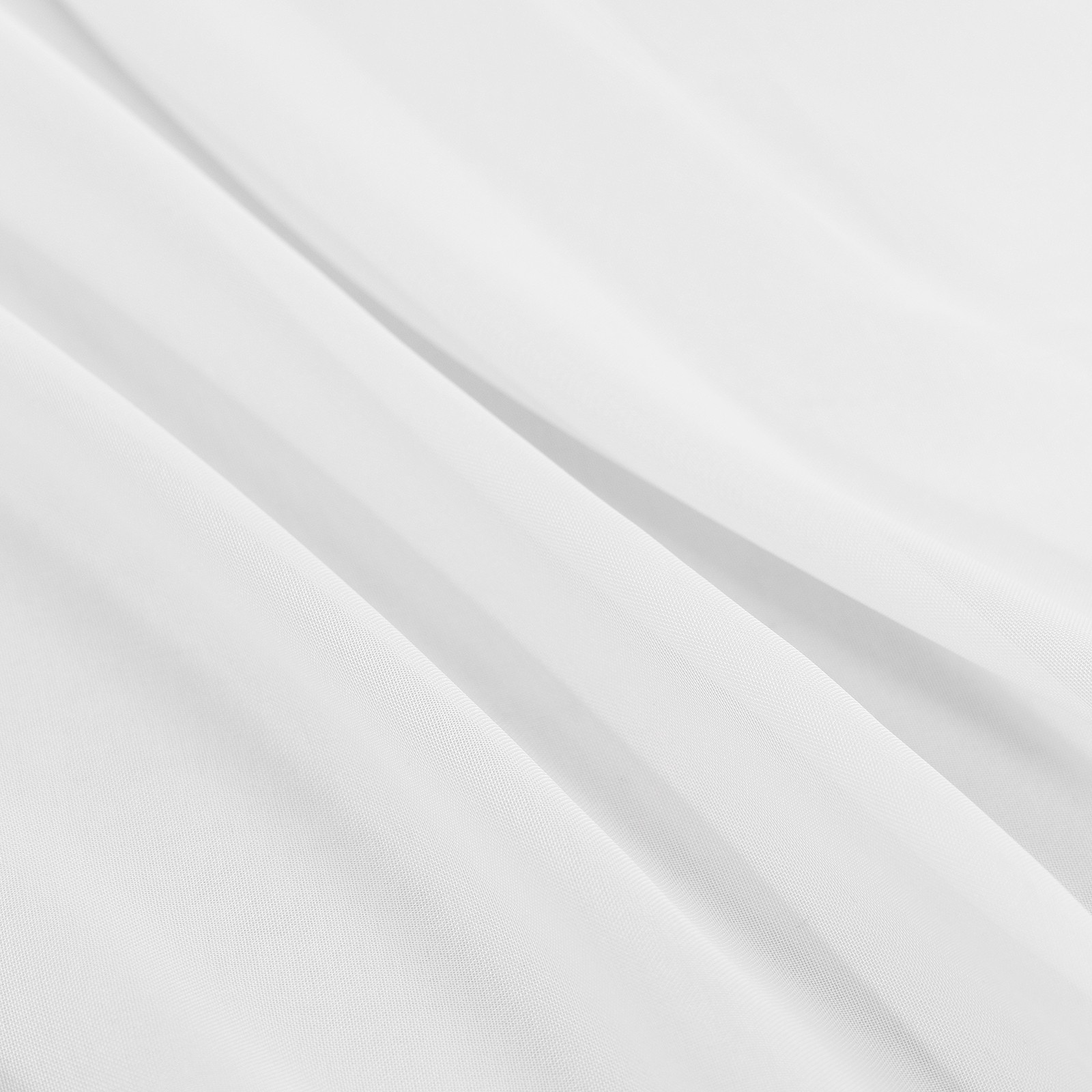Вуаль-сатен Togas Ларруа белая 280x300 см 2 предмета, цвет белый, размер 280x300 - фото 3