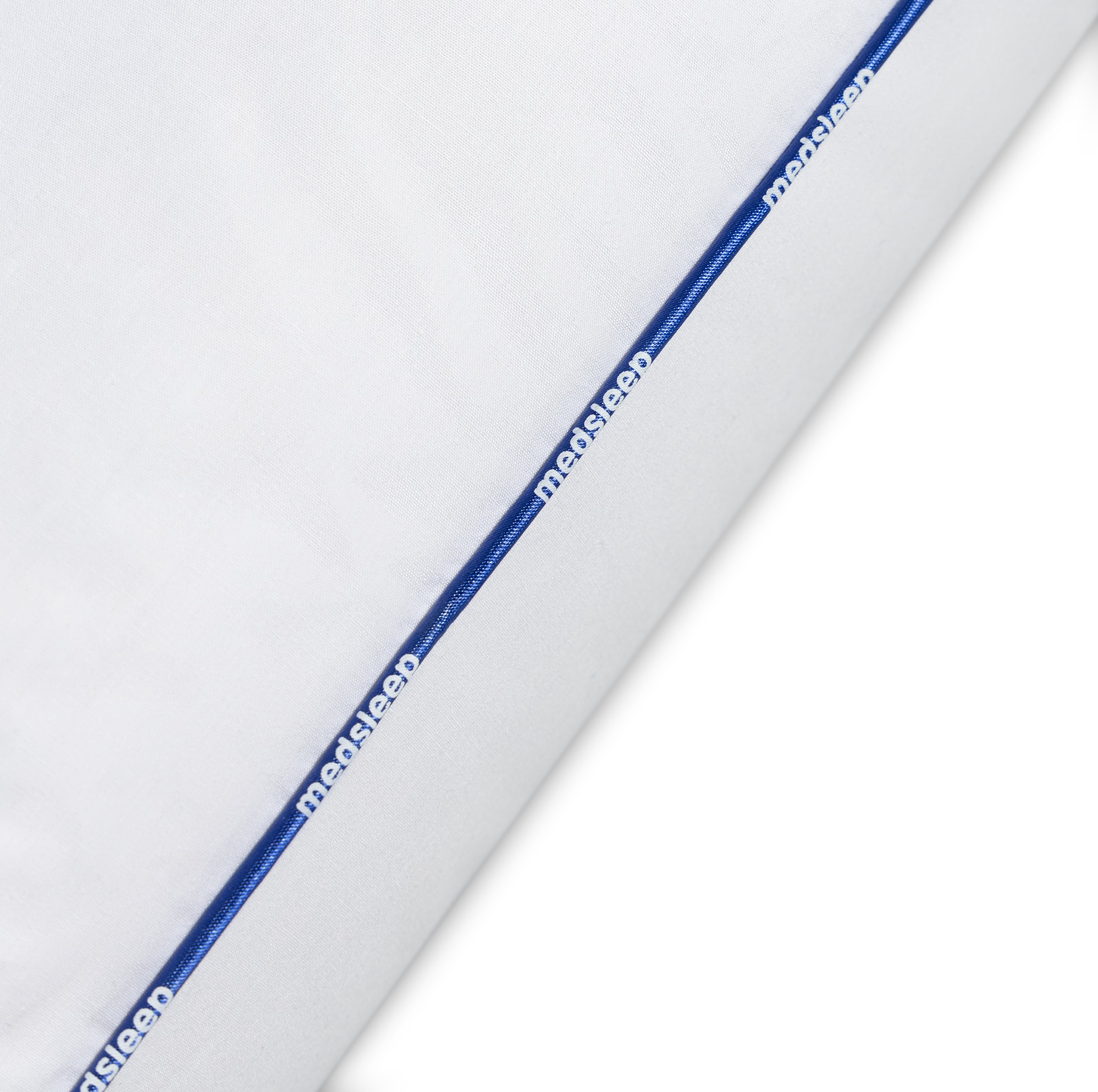 Подушка Medsleep Медео s 50х70см 750 г, цвет белый - фото 7