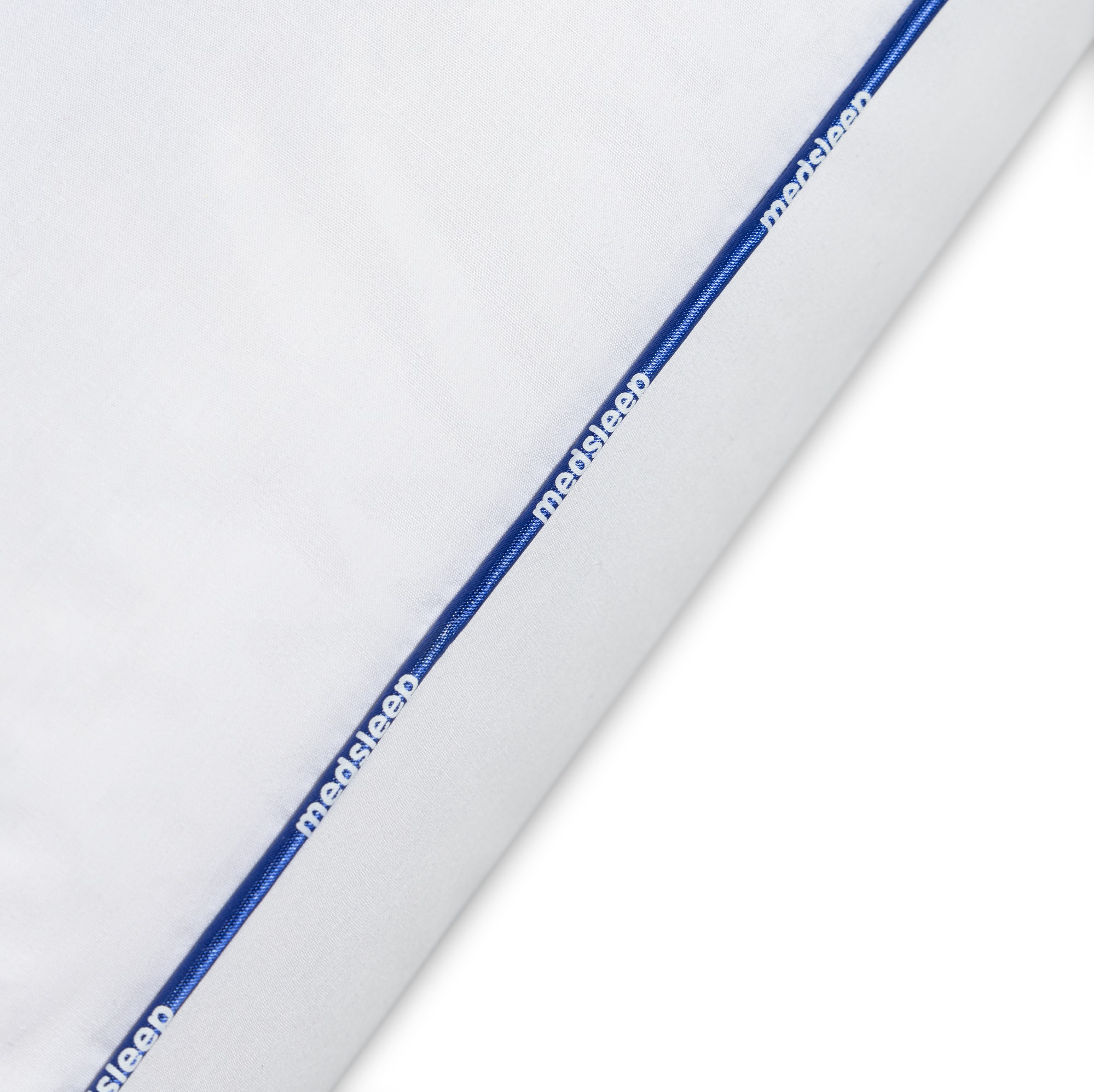 Подушка Medsleep Медео s 70х70см 1000 г, цвет белый - фото 5