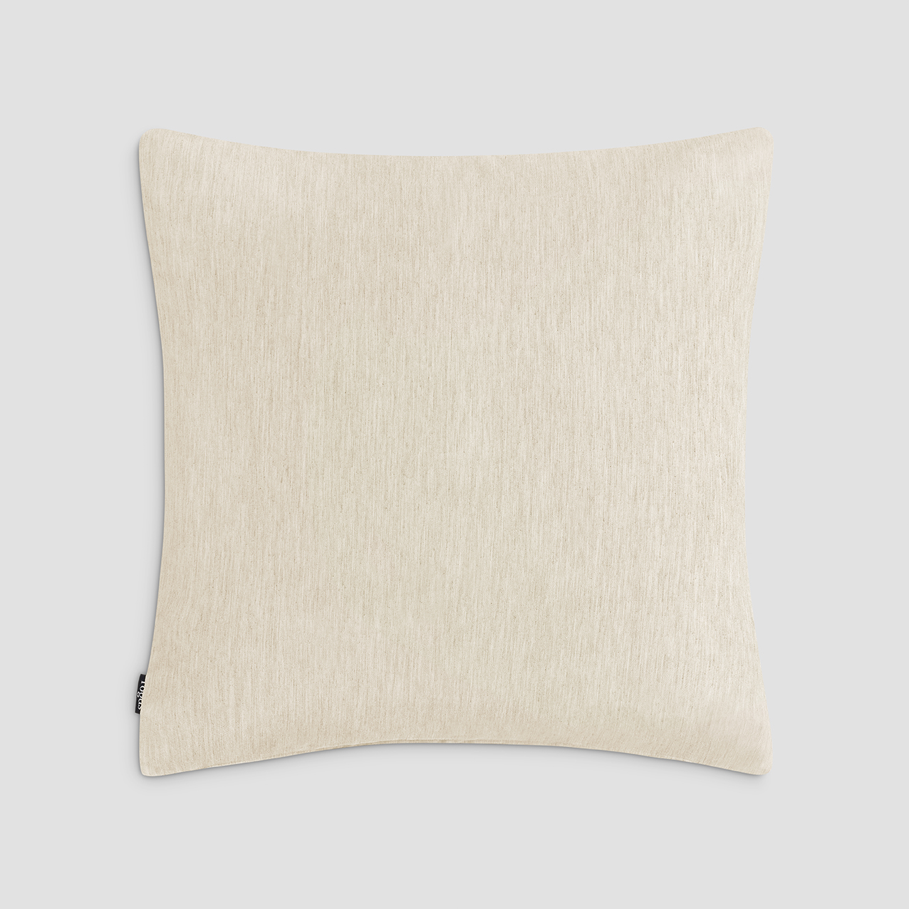 Декоративная подушка Togas Эрсон бежевая 50х50 см, цвет бежевый - фото 2