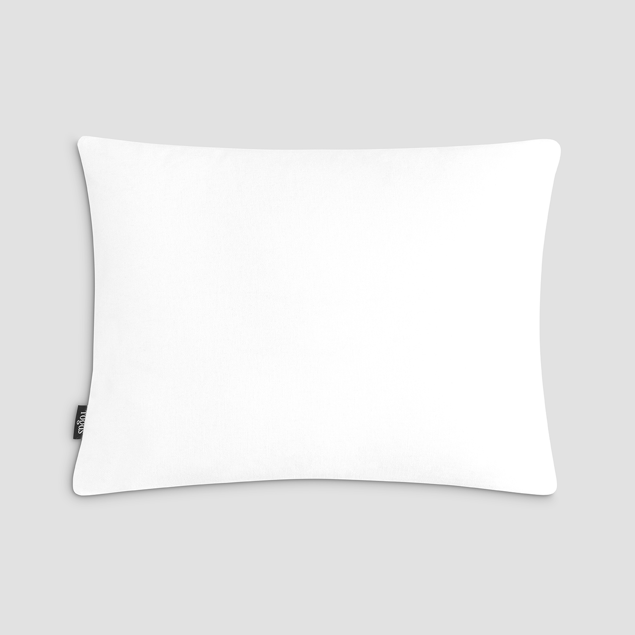 Декоративная подушка Togas Либман белая 30x40 см, цвет белый - фото 2