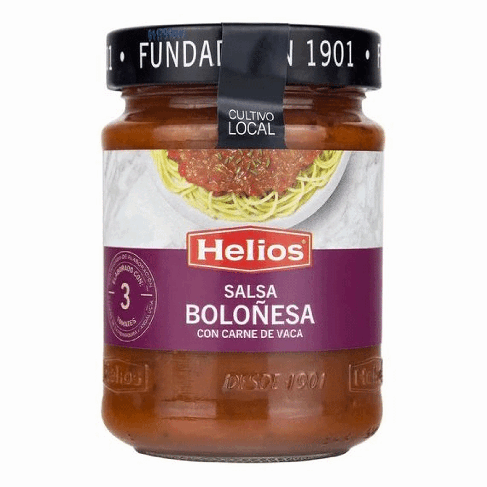 Соус Helios Salsa Bolonesa томатный с говядиной 300 г лук репчатый халцедон семена алтая