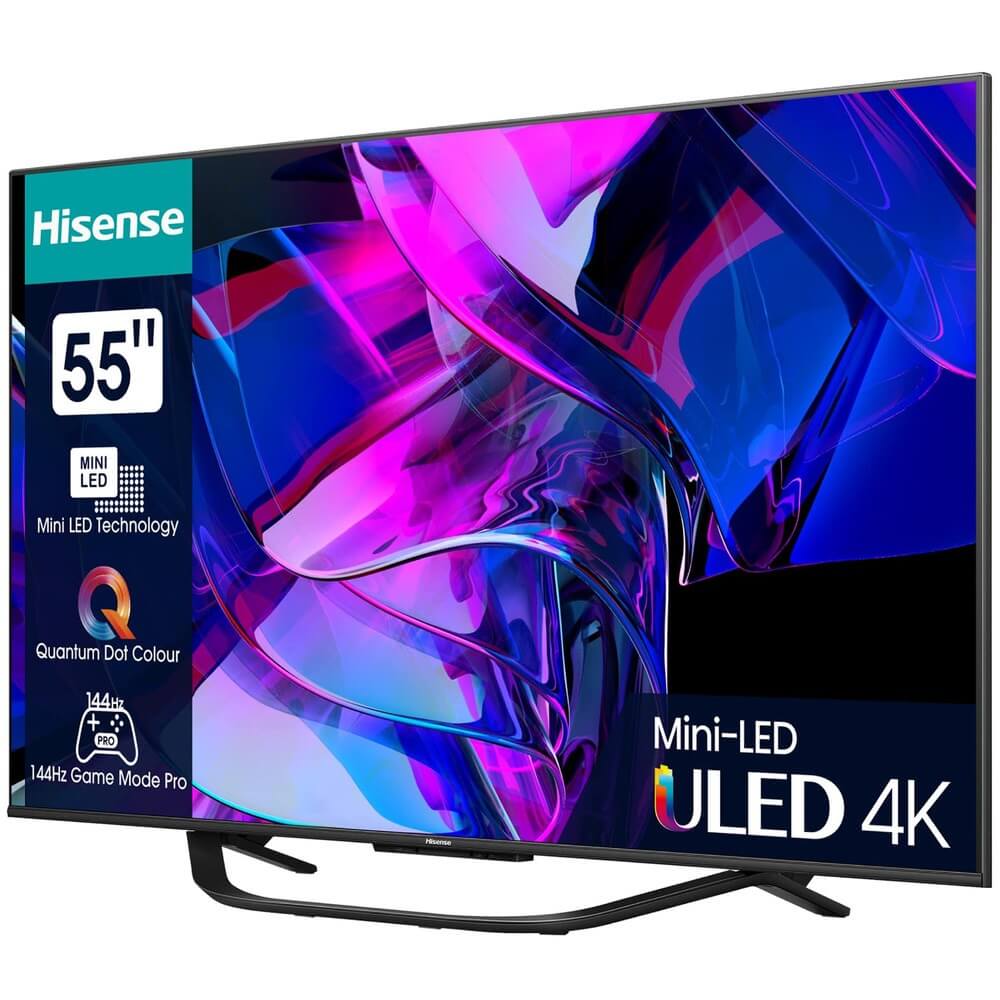 Телевизор 55 Hisense 55U7KQ 2023