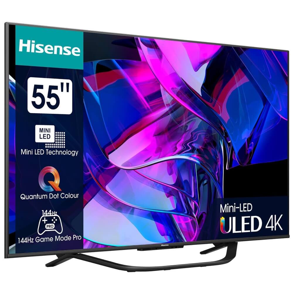 Телевизор 55 Hisense 55U7KQ 2023