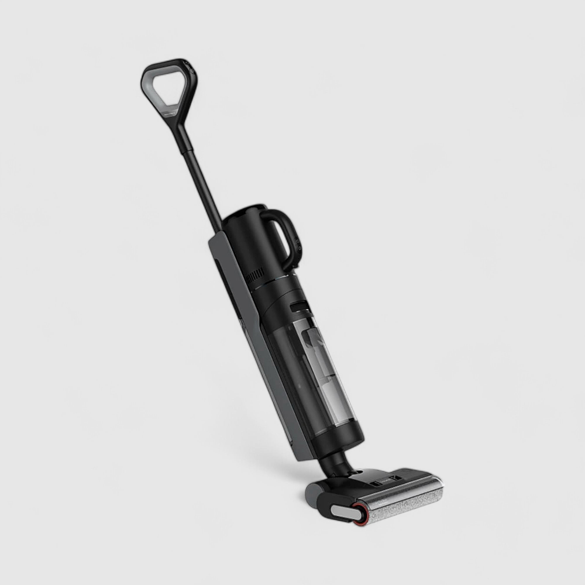 Вертикальный моющий пылесос Dreame Wet and Dry Vacuum H12 Dual черный