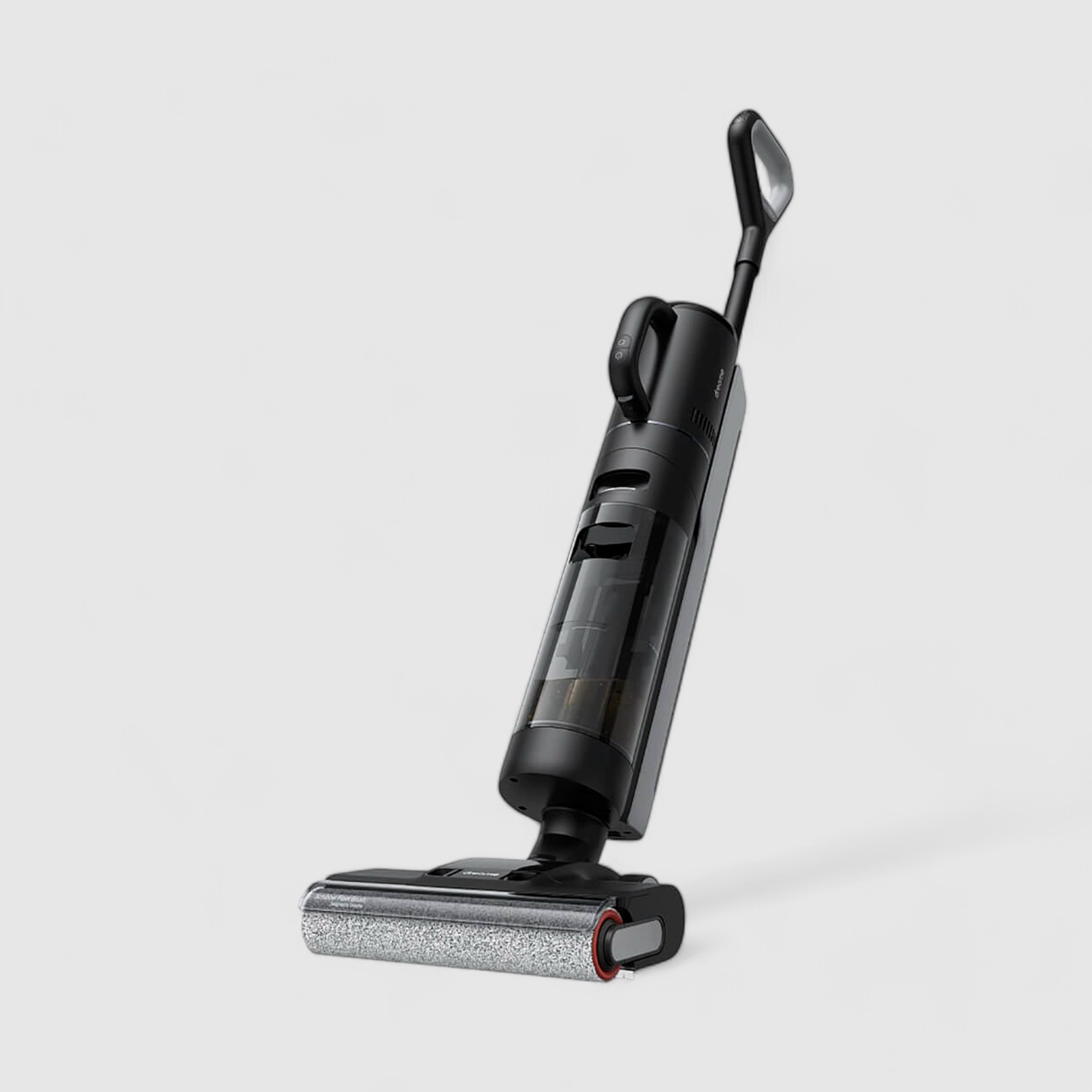 Вертикальный моющий пылесос Dreame Wet and Dry Vacuum H12 Dual черный