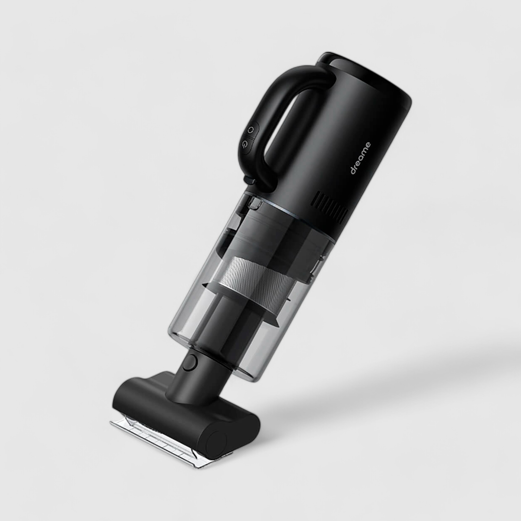 Вертикальный моющий пылесос Dreame Wet and Dry Vacuum H12 Dual черный