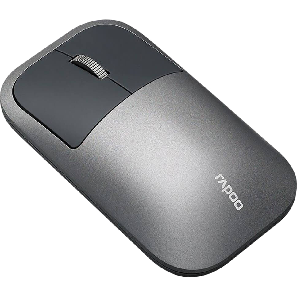 Компьютерная мышь Rapoo M700 серый