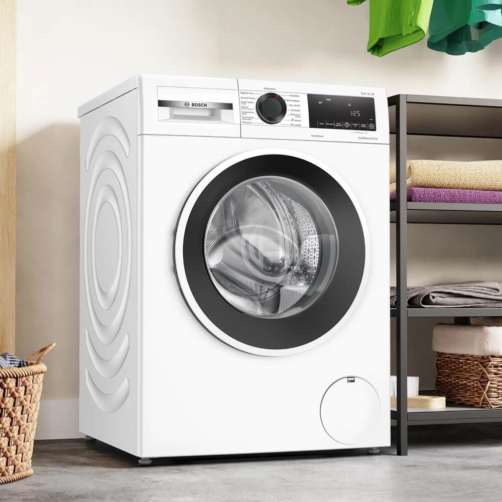 Стиральная машина Bosch WGG0440KPL