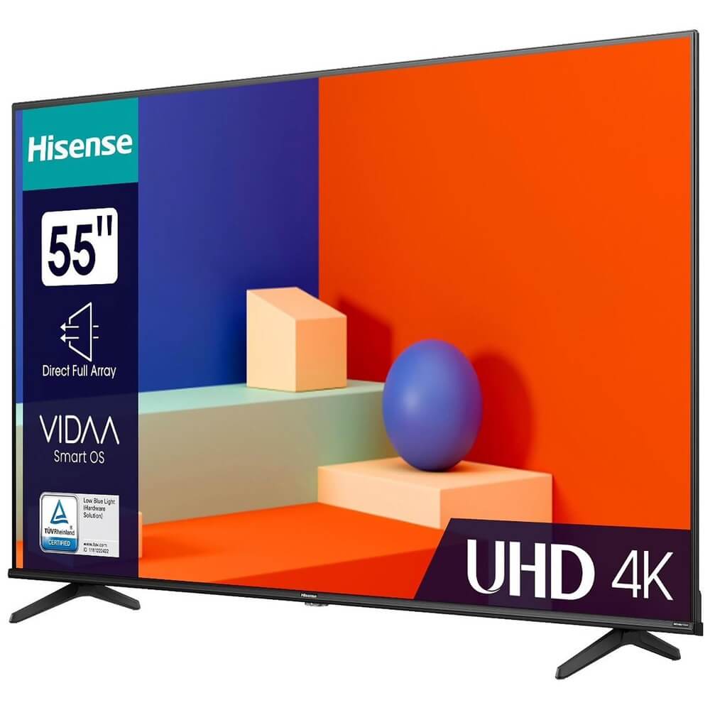 Телевизор Hisense 55A6K