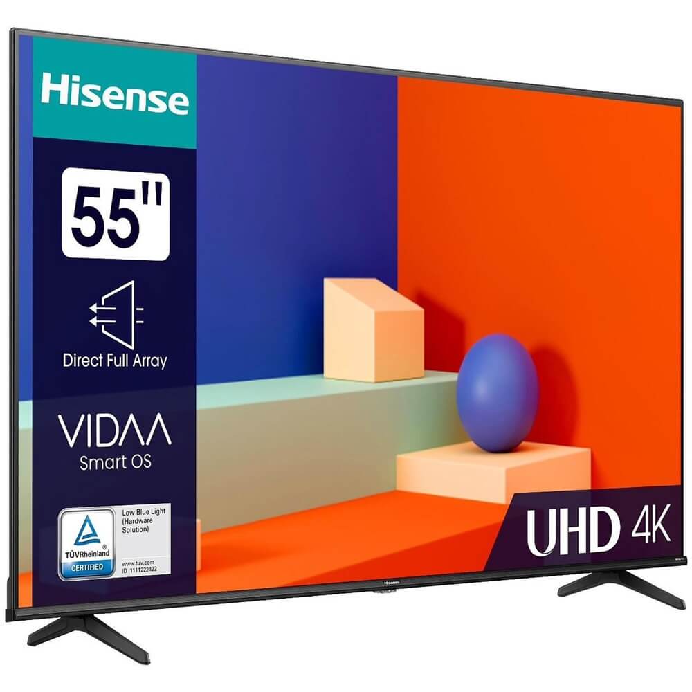 Телевизор Hisense 55A6K