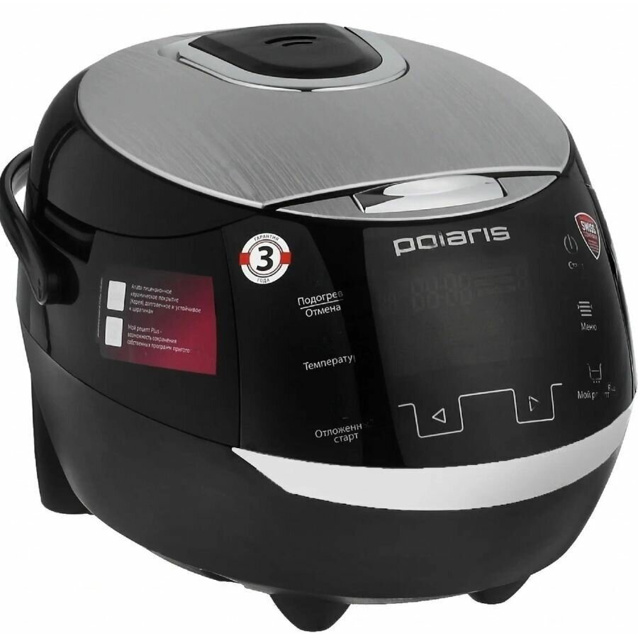 фото Мультиварка polaris pmc 0530 wi-fi iq home