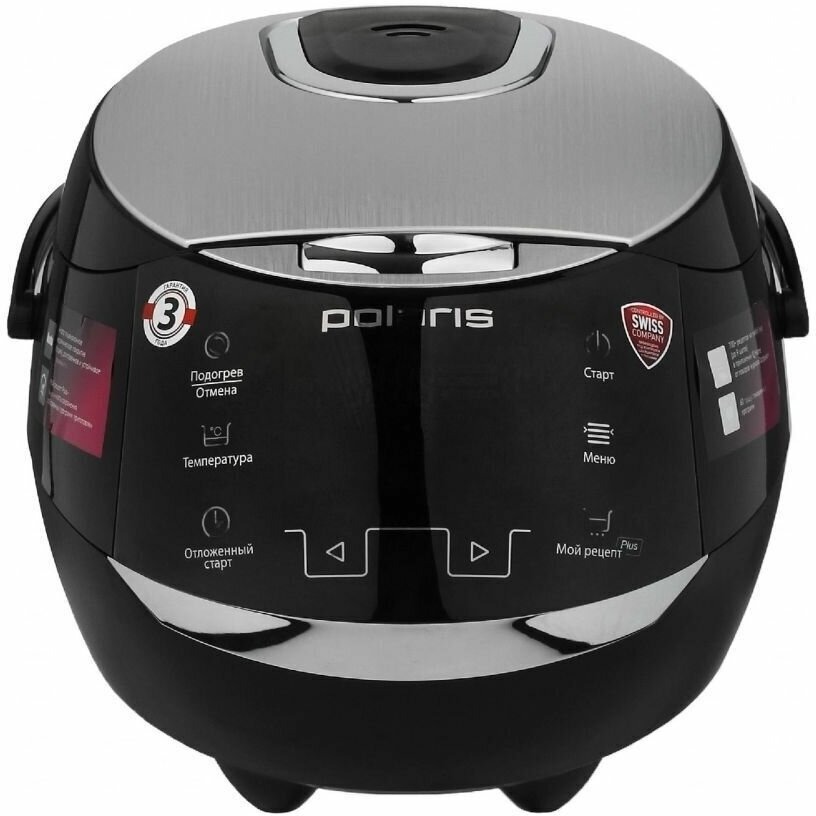 фото Мультиварка polaris pmc 0530 wi-fi iq home