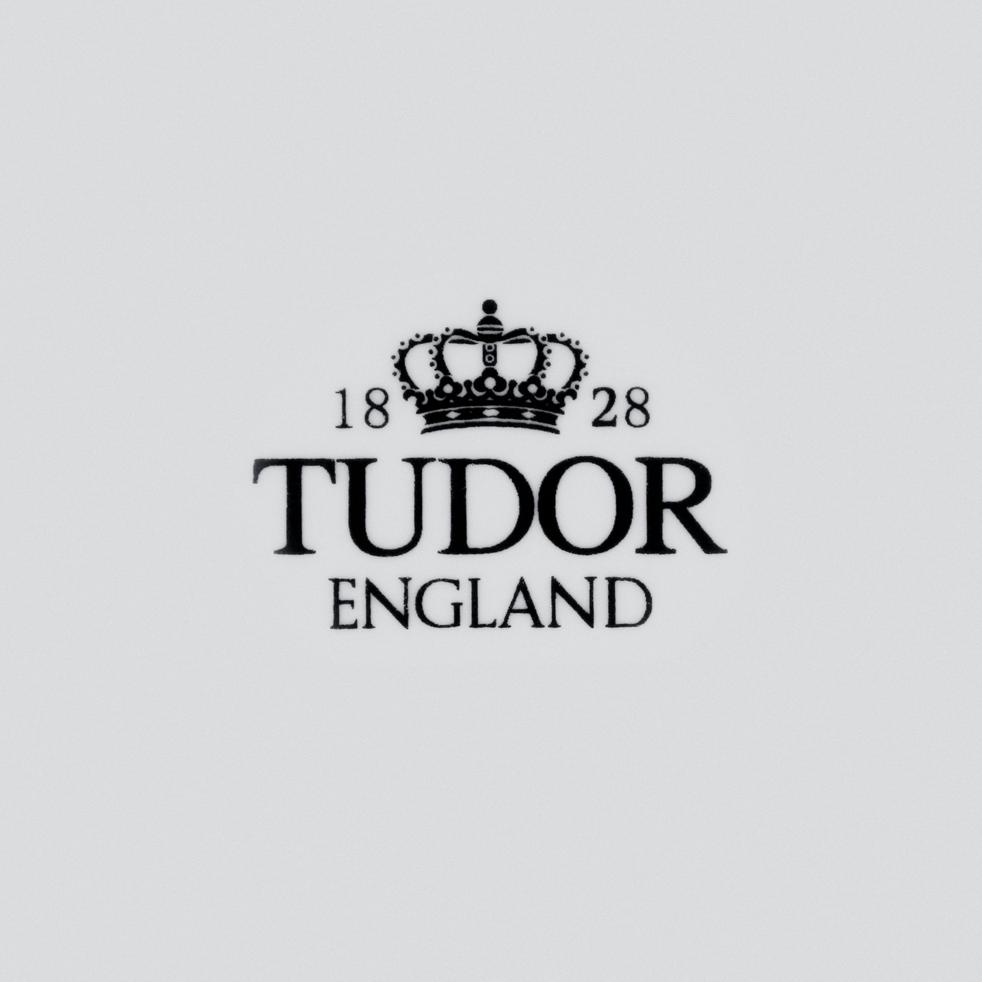 Тарелка пирожковая Tudor England Joyce 15 см, цвет белый - фото 3