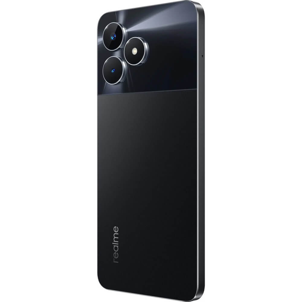 Смартфон Realme C51 4 ГБ128 ГБ черный