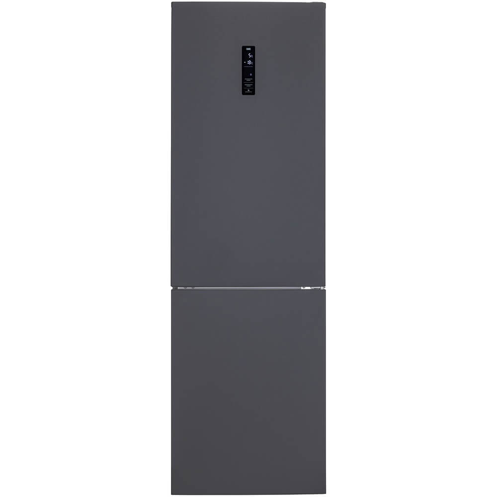 Холодильник VARD VRC195NI, цвет серый
