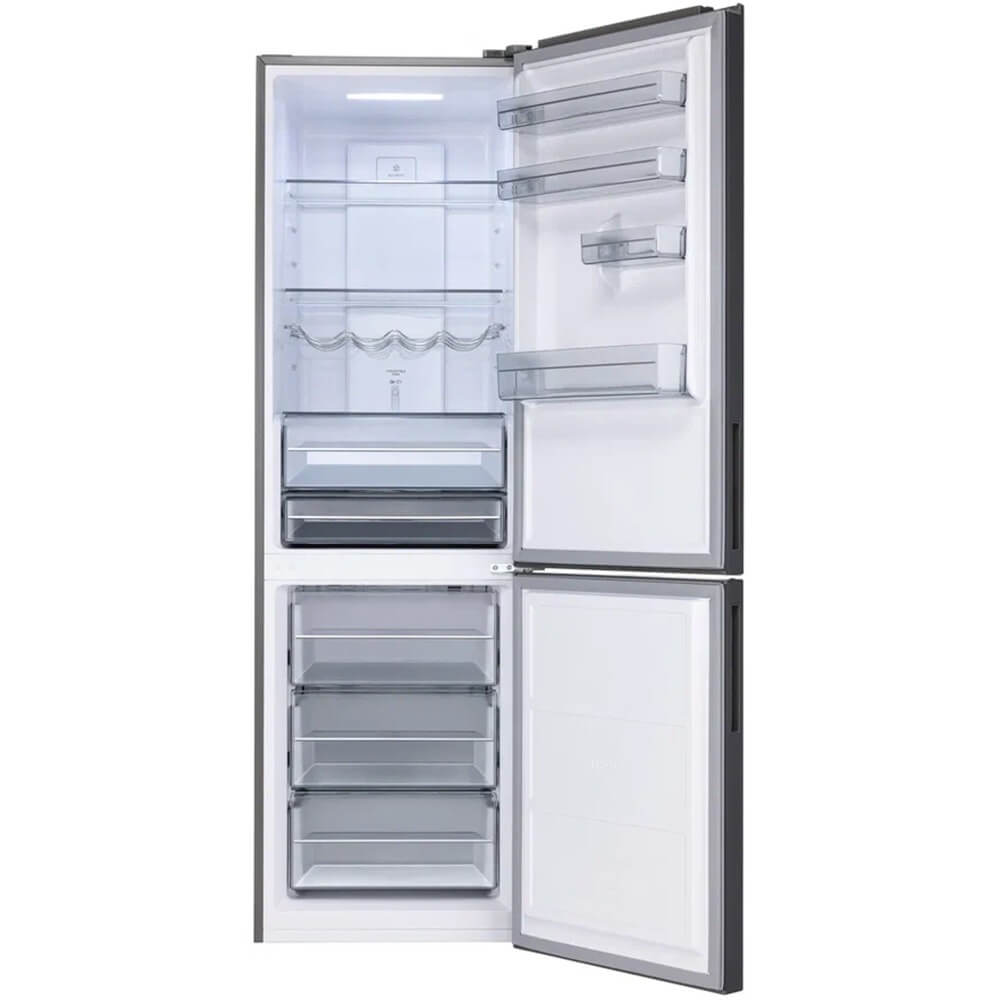 Холодильник VARD VRC195NI, цвет серый - фото 2