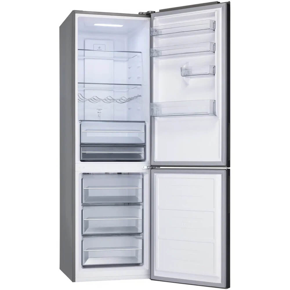 Холодильник VARD VRC195NI, цвет серый - фото 3