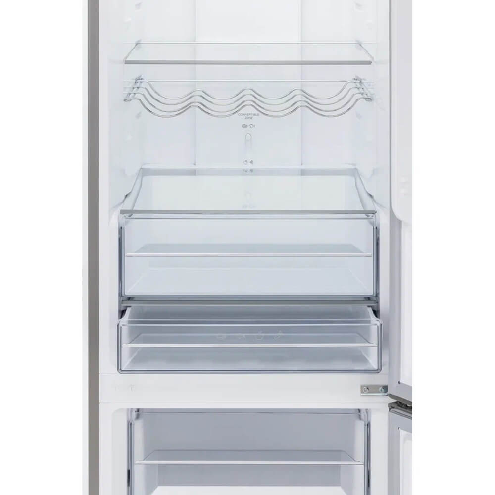 Холодильник VARD VRC195NI, цвет серый - фото 5