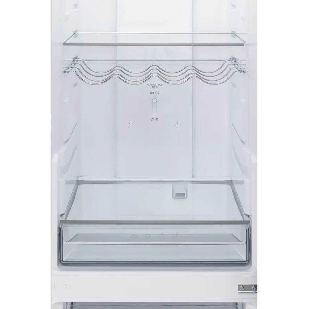 Холодильник VARD VRC195NI, цвет серый - фото 6