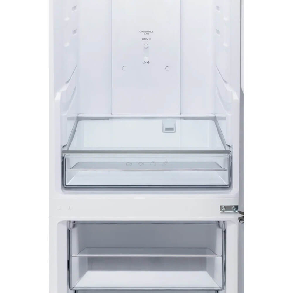 Холодильник VARD VRC195NI, цвет серый - фото 7