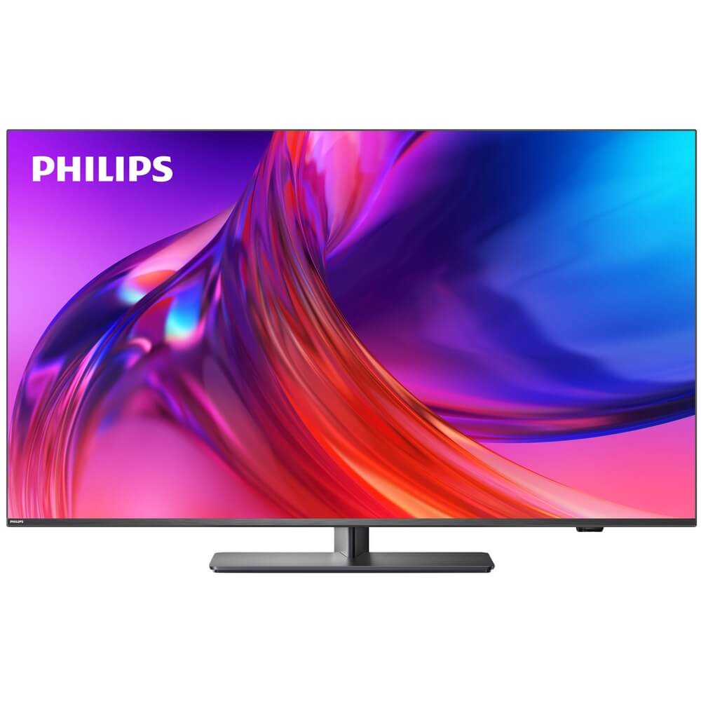 Телевизор Philips 50PUS8808/12, цвет серый