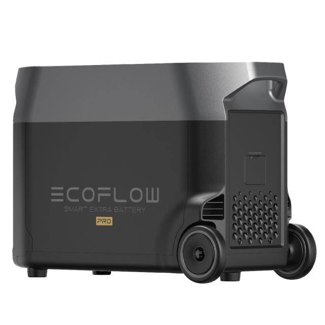 фото Батарея внешняя для ecoflow delta pro