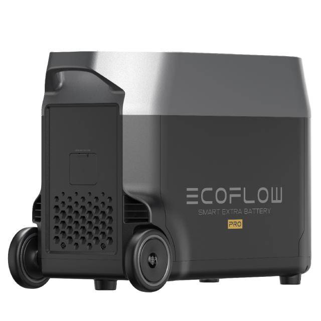 фото Батарея внешняя для ecoflow delta pro