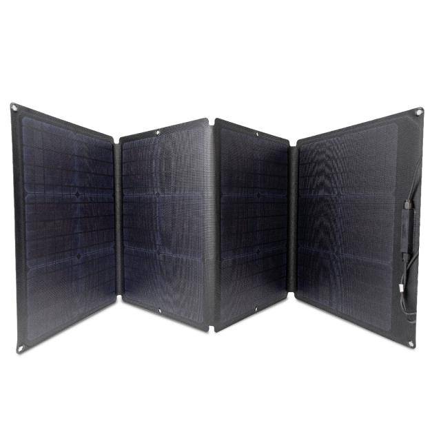 Панель солнечная Ecoflow портативная 110W - фото 2