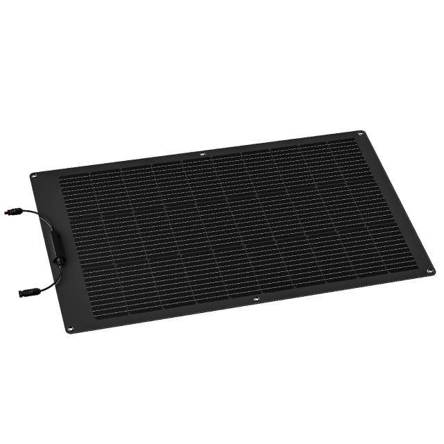 Панель солнечная Ecoflow гибкая 100W - фото 3