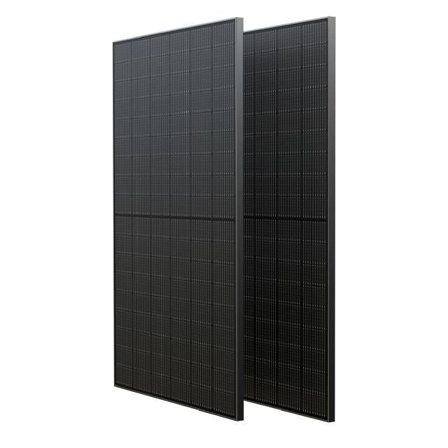 цена Панели солнечные Ecoflow - комплект из 2 панелей 400W
