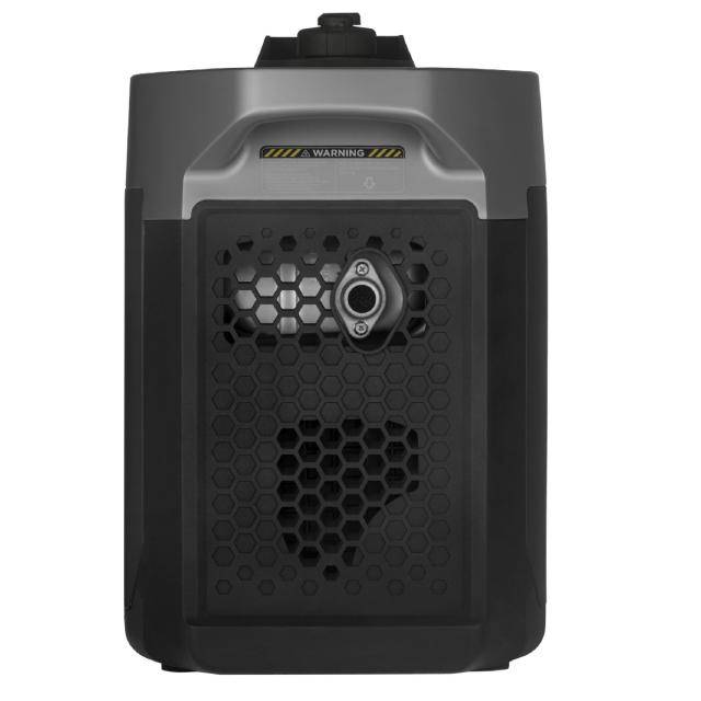 Генератор двухтопливный Ecoflow Smart Generator, цвет черный R80N-i - фото 2