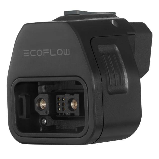 фото Адаптер ecoflow smart generator для delta pro