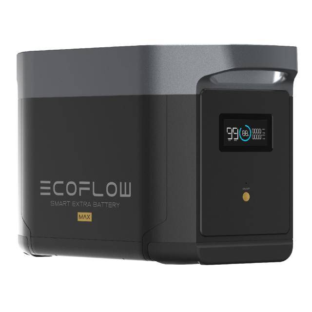 фото Батарея внешняя для ecoflow delta max