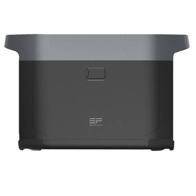 Батарея внешняя для Ecoflow Delta Max, цвет черный - фото 4