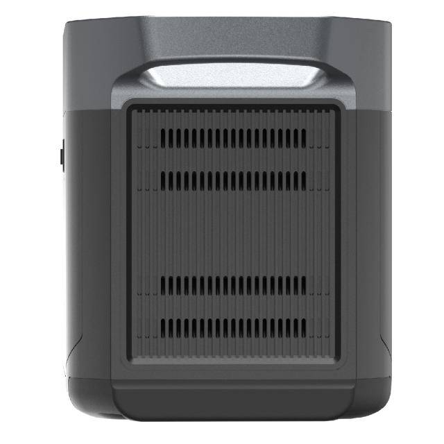 Батарея внешняя для Ecoflow Delta Max, цвет черный - фото 5
