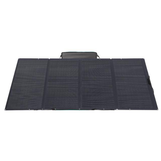 Панель солнечная Ecoflow портативная 400W - фото 2