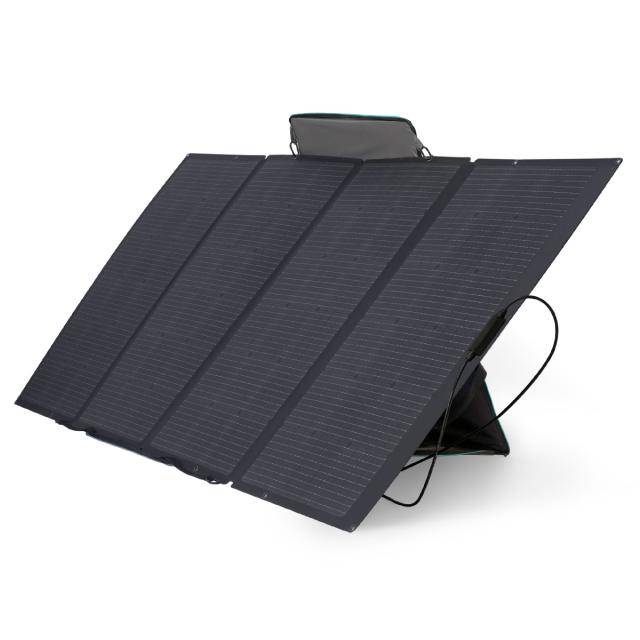Панель солнечная Ecoflow портативная 400W - фото 3