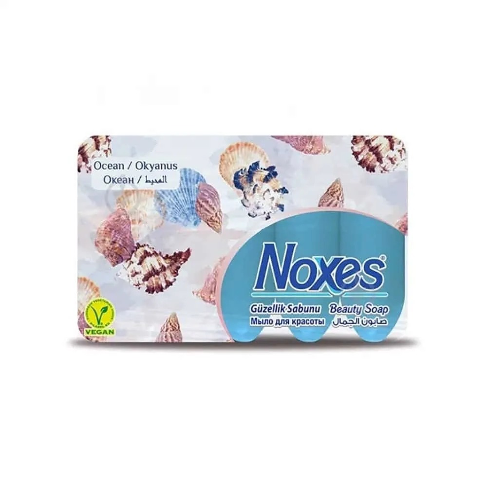 Мыло для рук Noxes Океан 5х60 г - фото 1