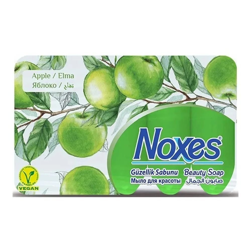 Мыло для рук Noxes Яблоко 5х60 г