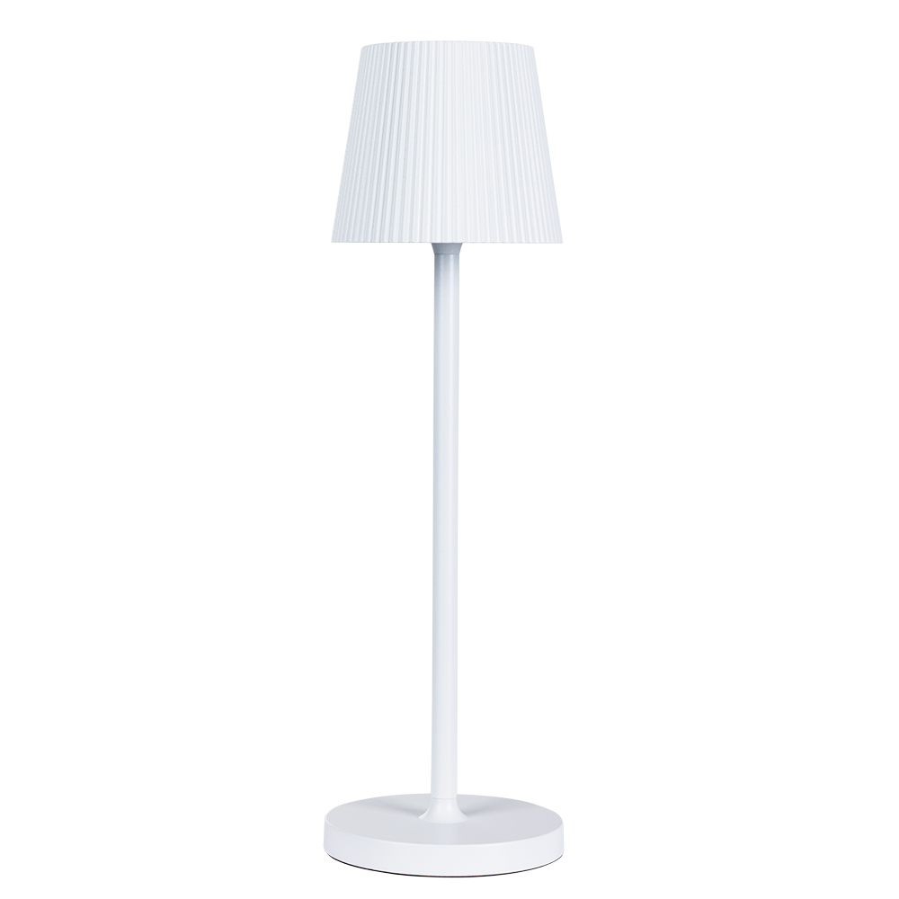 Светильник настольный Arte Lamp A1616Lt-1Wh