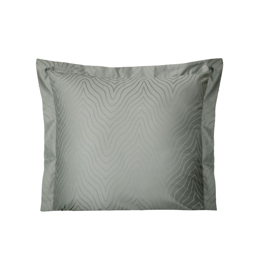 Комплект постельного белья Mona Liza Royal Евро Оливковый, размер Евро - фото 8